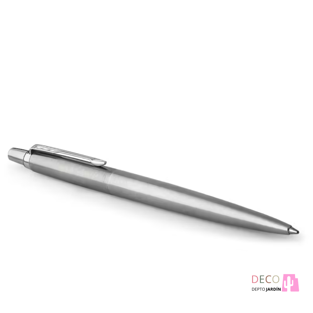 Bolígrafo Jotter Stainless Steel & Chrome Trim Parker