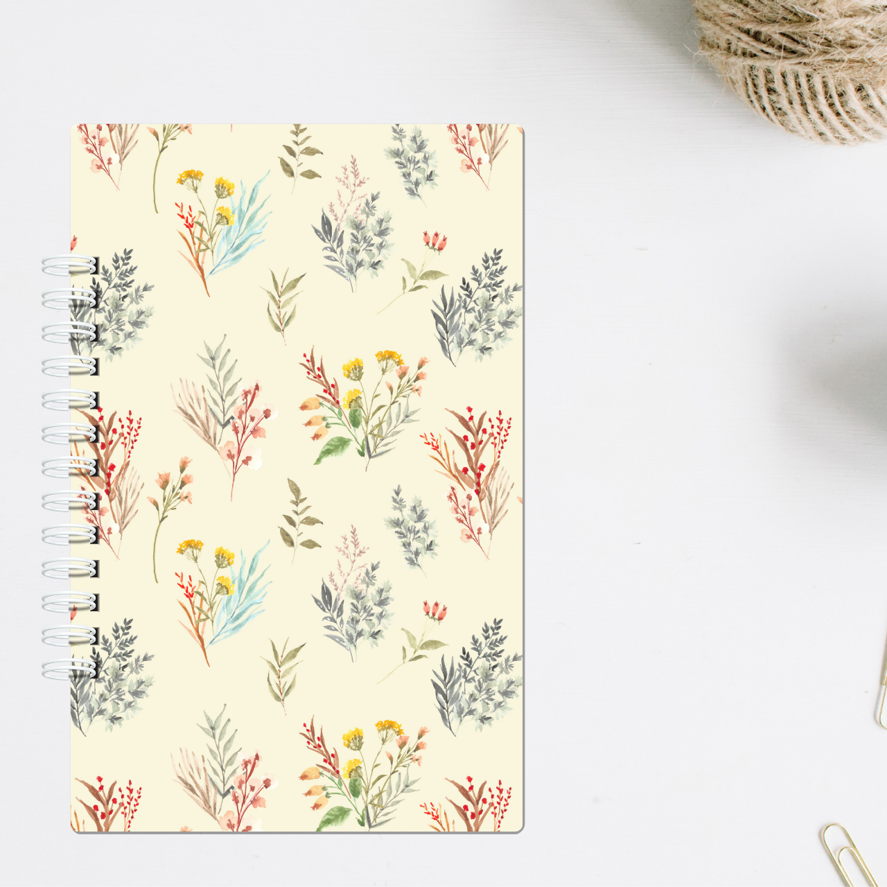 Cuaderno Espigas A5 100 Hojas