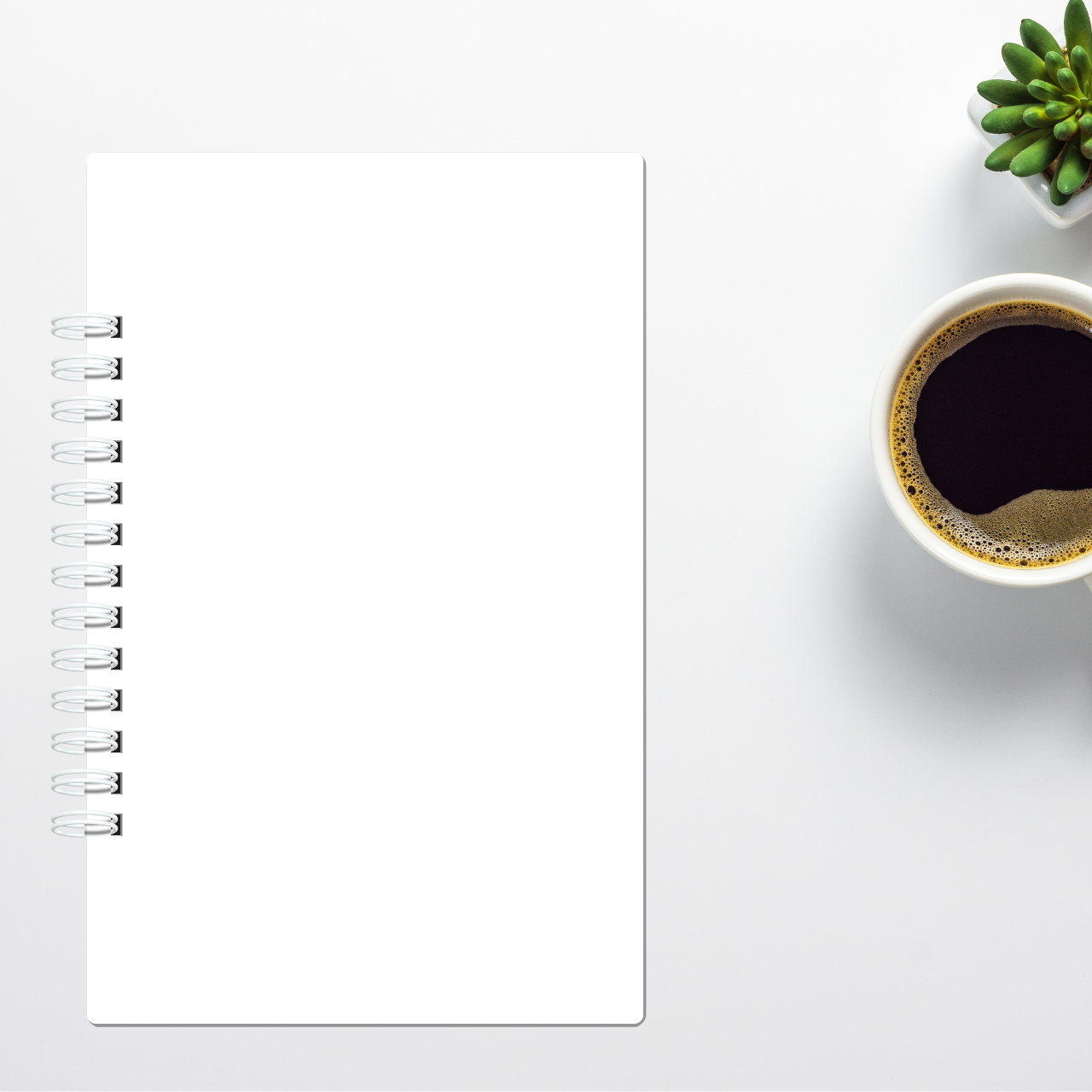 Cuaderno Margaritas A5 100 Hojas