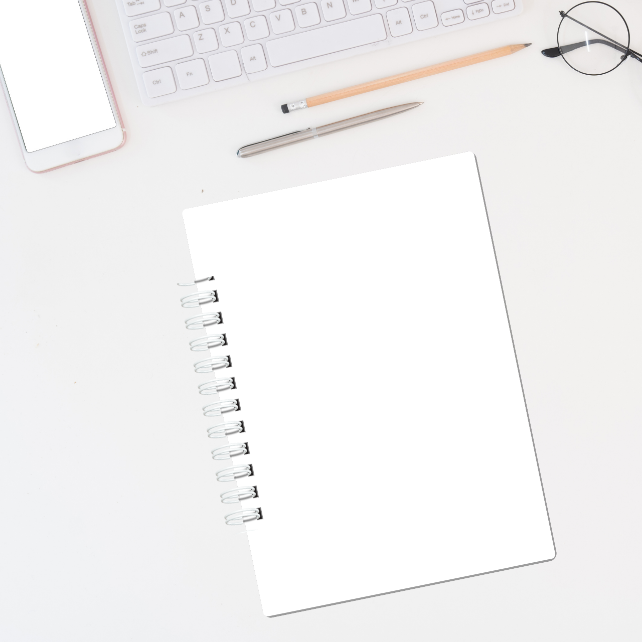 Cuaderno Pajaritos A5 100 Hojas