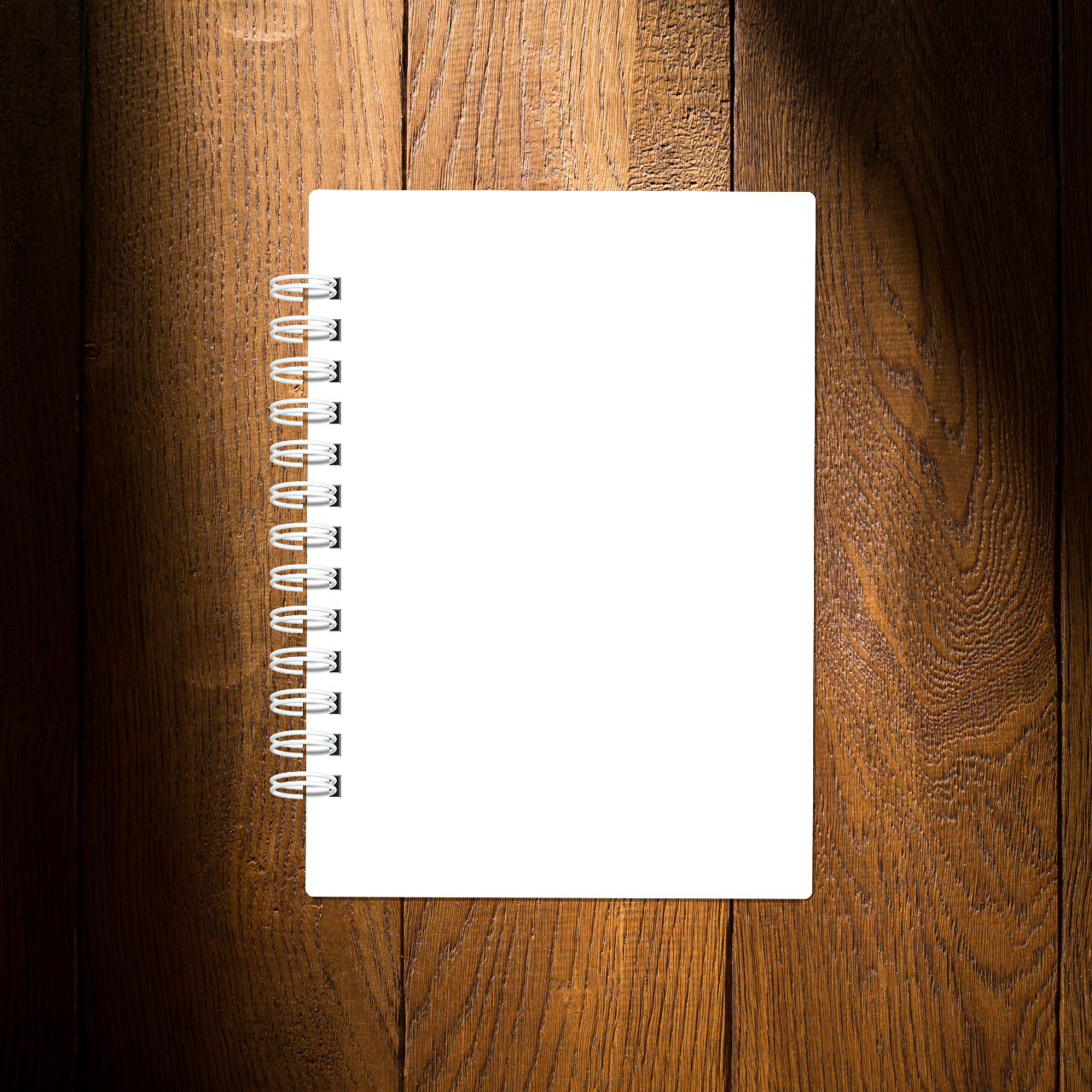 Cuaderno Floral A5 100 Hojas