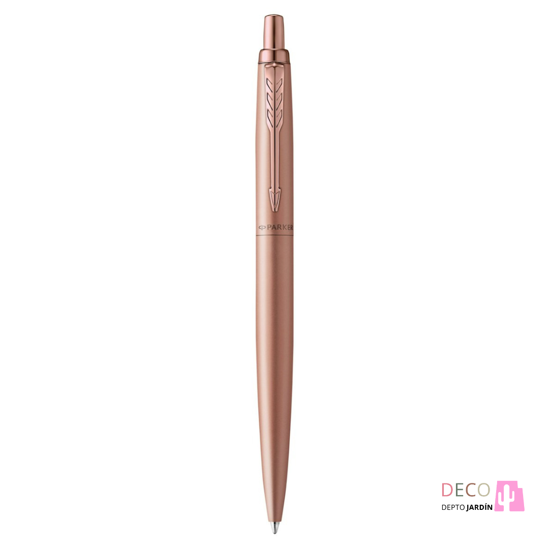 Bolígrafo Jotter XL Monochrome Pink Gold