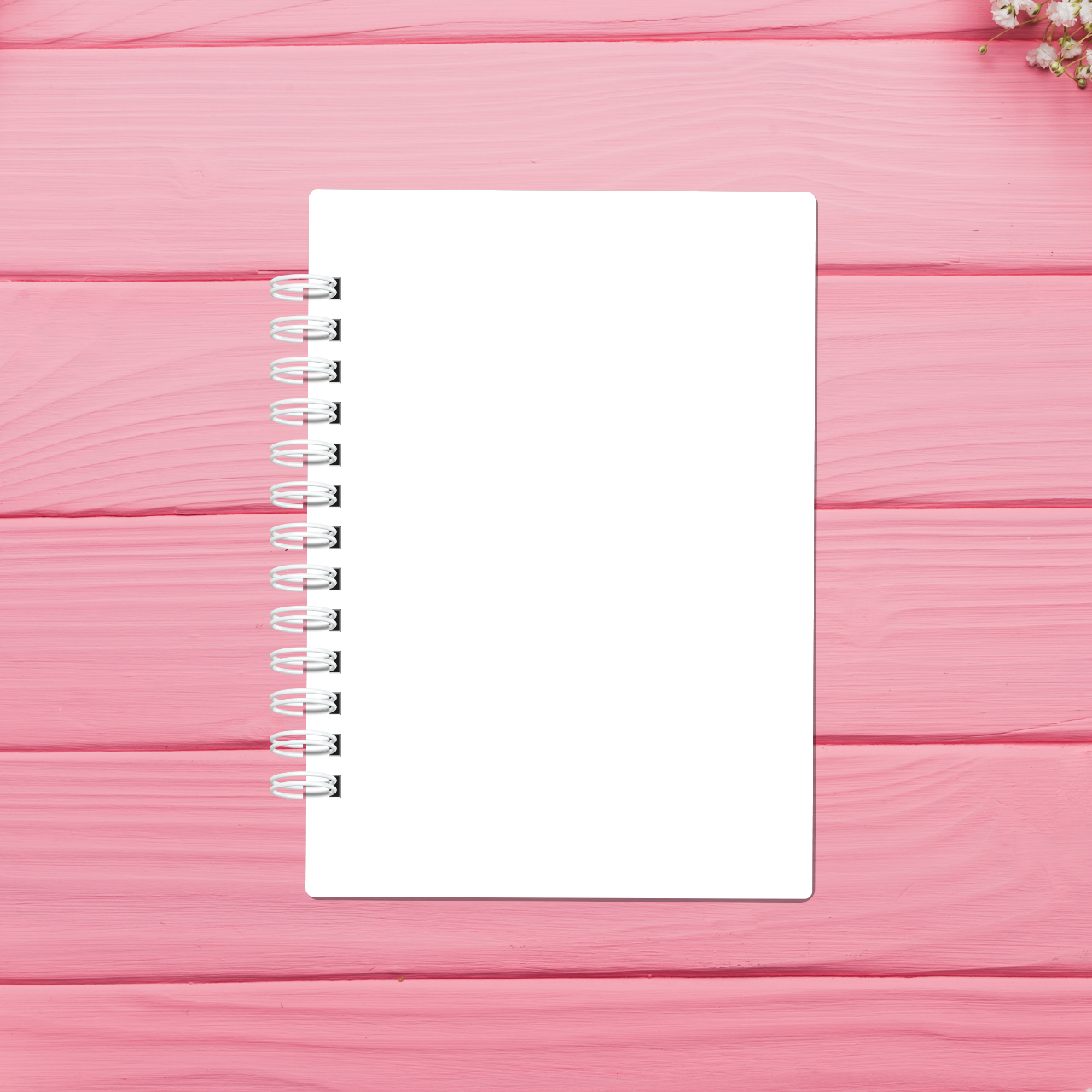 Cuaderno Gotas A5 100 Hojas