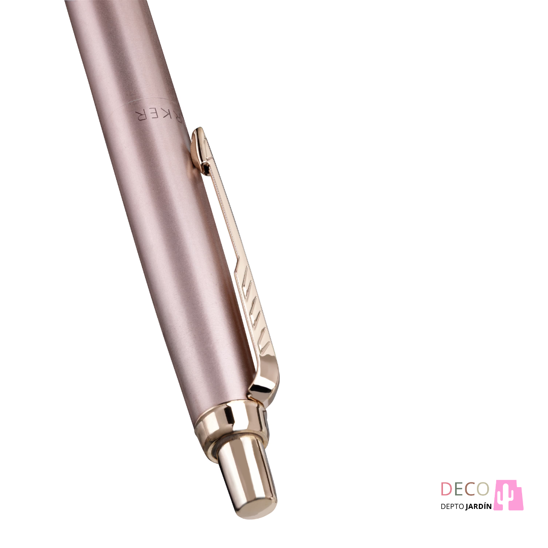 Bolígrafo Jotter XL Monochrome Pink Gold