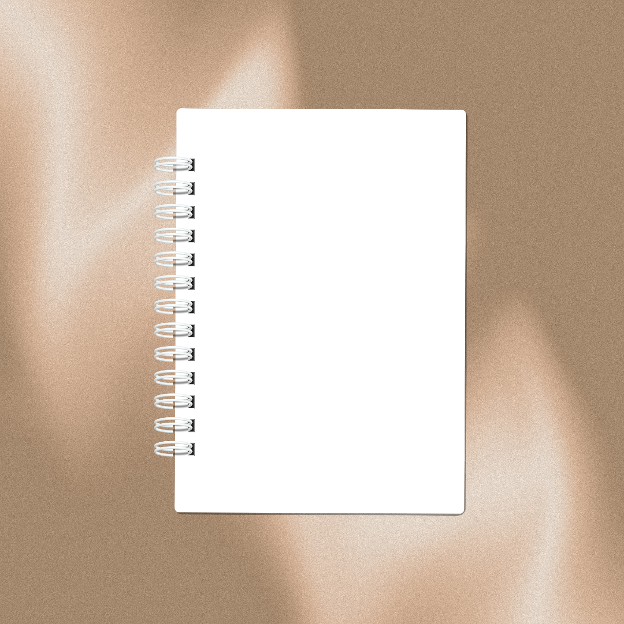 Cuaderno Animal Print A5 100 Hojas