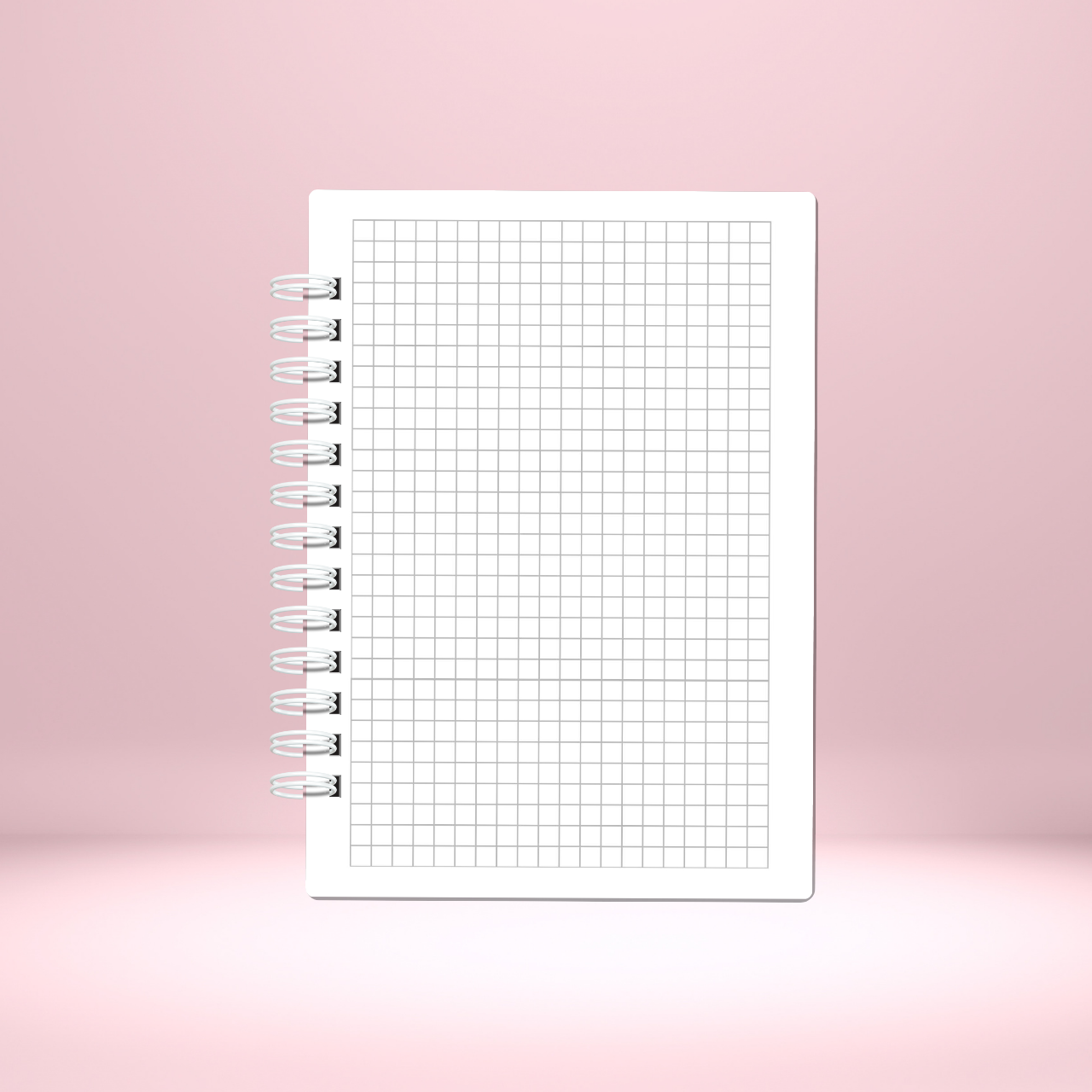 Cuaderno Flores Deep Blue A5 100 Hojas