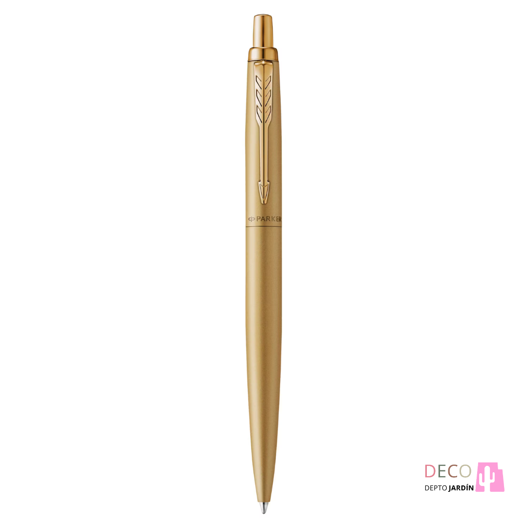 Bolígrafo Jotter XL Monochrome Gold